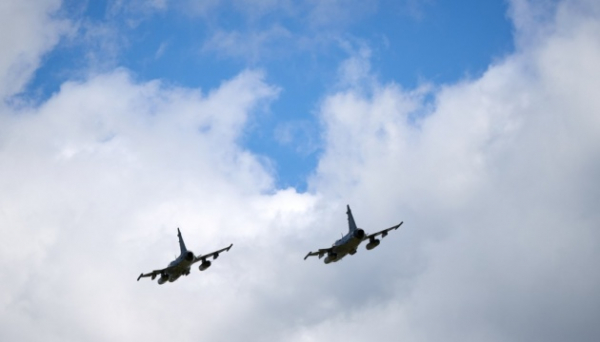 В ОП роз&rsquo;яснили деталі угоди щодо придбання шведських винищувачів Gripen