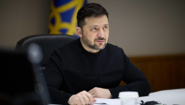 Кожне послаблення санкцій щодо РФ відкладає мир - Зеленський Кожне послаблення санкцій щодо РФ відкладає мир - Зеленський