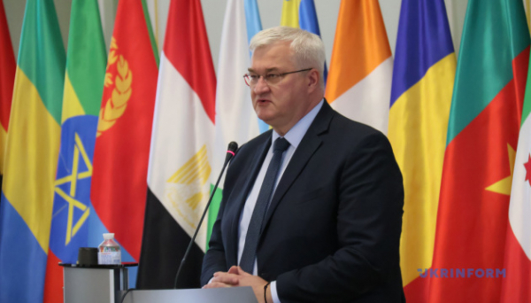 Сибіга закликав світ зберігати пильність на тлі «мобілізаційних навчань» у Білорусі Сибіга закликав світ зберігати пильність на тлі «мобілізаційних навчань» у Білорусі