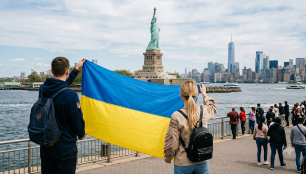 &laquo;Американська мрія&raquo;: яким є та може бути внесок українців у найбільшу економіку світу