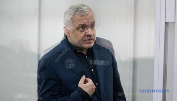 ВАКС продовжив арешт Галущенку і зменшив заставу до ₴150 мільйонів ВАКС продовжив арешт Галущенку і зменшив заставу до ₴150 мільйонів
