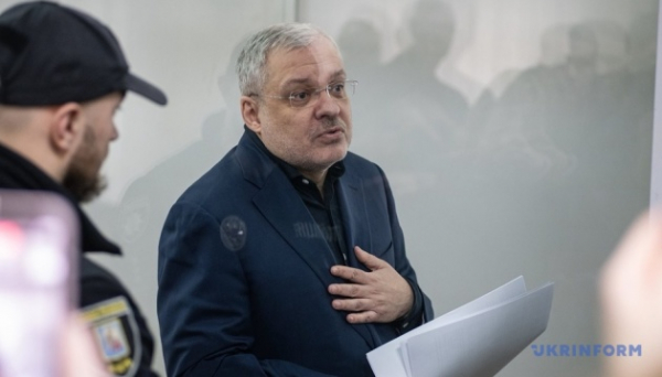 За Галущенка внесли вже ₴105 мільйонів застави із призначених 150 - &laquo;Схеми&raquo;
