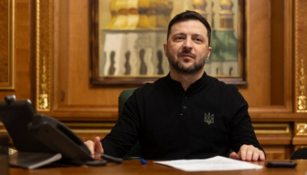 Україна позбавляє Росію плацдарму в Криму - Зеленський