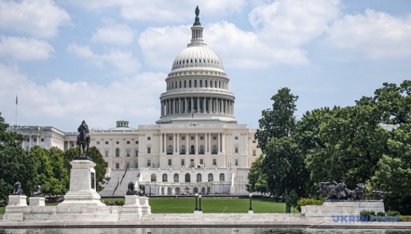 Палата представників США ухвалила законопроєкт про підтримку України