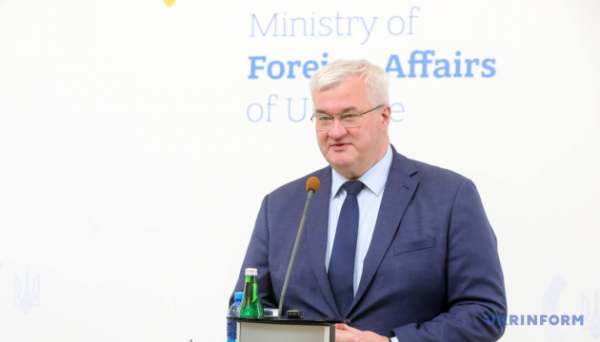 Україна та Кувейт запускають новий етап військового співробітництва - Сибіга