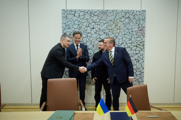 Вікно можливостей для України: Рютте підсумував зустріч у форматі «Рамштайн» Вікно можливостей для України: Рютте підсумував зустріч у форматі «Рамштайн»