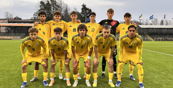 Збірна України U-19 зіграє з Італією, Ізраїлем та Румунією у другому раунді відбору на Євро-2027 Збірна України U-19 зіграє з Італією, Ізраїлем та Румунією у другому раунді відбору на Євро-2027