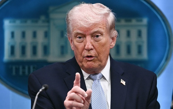 Відновлення санкцій на російську нафту: Трамп зробив заяву Відновлення санкцій на російську нафту: Трамп зробив заяву
