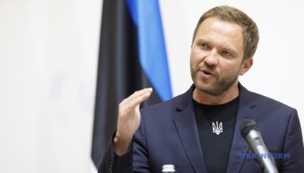 У МЗС Естонії назвали атаку росіян по сховищу ядерного палива «прорахованою авантюрою» У МЗС Естонії назвали атаку росіян по сховищу ядерного палива «прорахованою авантюрою»