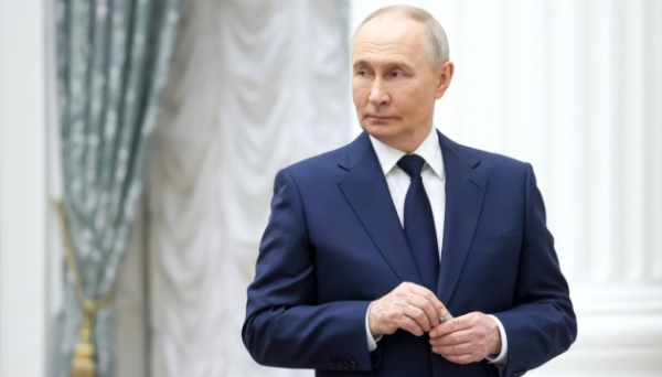 &laquo;Не бачу сенсу зустрічатися&raquo;: Путін відреагував на лист Зеленського