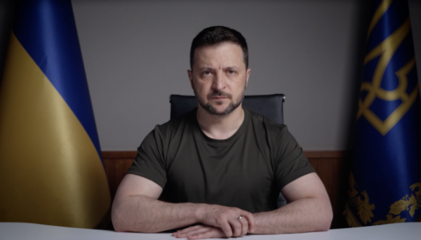 Зеленський привітав шведів із Національним днем Зеленський привітав шведів із Національним днем