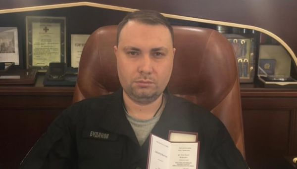 Буданов заявив, що відмовляється від Золотого офіцерського хреста ордена &laquo;За заслуги перед Польщею&raquo;