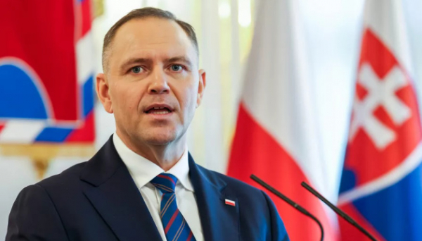 Навроцький звинуватив українську владу у &laquo;перетині меж добросусідських відносин&raquo;