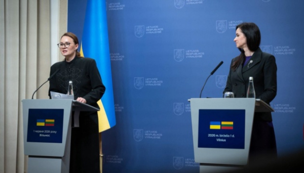 Україна домовилася про довгострокове постачання СПГ через термінал у Клайпеді