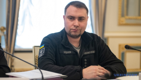 Європа ще не визначилася зі своїм представником на мирних переговорах - Буданов Європа ще не визначилася зі своїм представником на мирних переговорах - Буданов