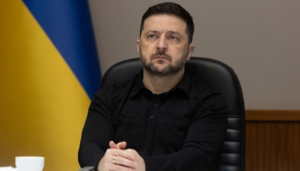 Зеленський: 21-й пакет санкцій ЄС має вдарити по російському воєнному виробництву