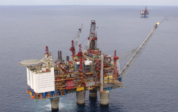 Видобуток нафти в Норвегії обігнав прогноз уряду Видобуток нафти в Норвегії обігнав прогноз уряду