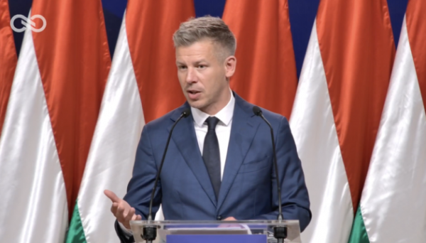 Мадяр заявив про домовленість з Україною щодо прав угорської меншини та зняття вето на вступ до ЄС