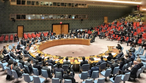 Радбез ООН проведе екстрене засідання через російські атаки на цивільні судна у Чорному морі