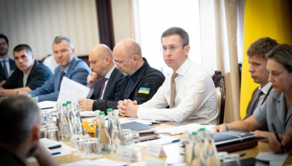Корецький доручив до кінця тижня надати реальну картину виконання планів стійкості