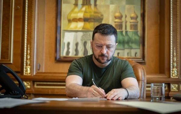 Україна посилила санкції проти цифрових активів РФ Україна посилила санкції проти цифрових активів РФ