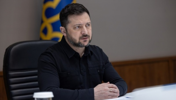 Зеленський анонсував кадрові зміни на дипломатичних напрямах