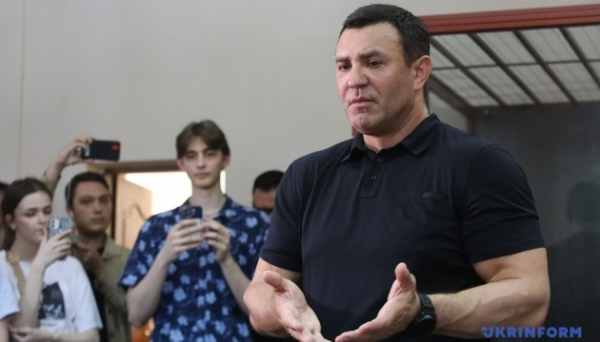 Суд обрав нардепу Тищенку запобіжний захід - ₴10 мільйонів застави Суд обрав нардепу Тищенку запобіжний захід - ₴10 мільйонів застави