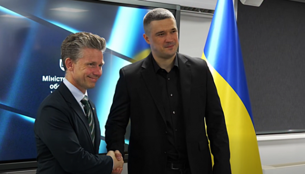 Україна та Швеція розширюють оборонне партнерство Україна та Швеція розширюють оборонне партнерство