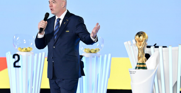 ФІФА планує створити компанію FIFA Forward Enterprise, яка об&rsquo;єднає комерційні права та організацію великих футбольних турнірів