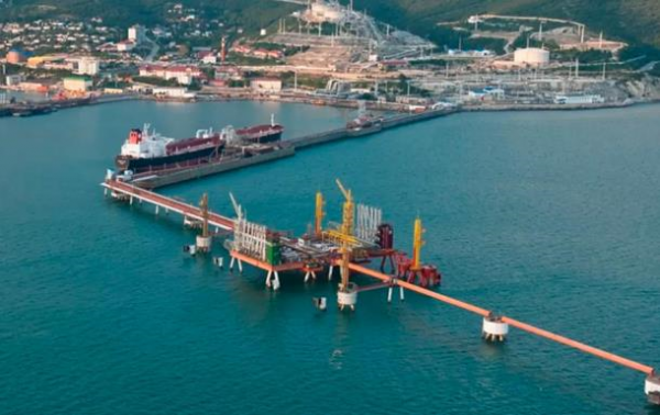 Казахстан не постачатиме нафту до терміналу на Чорному морі - ЗМІ Казахстан не постачатиме нафту до терміналу на Чорному морі - ЗМІ
