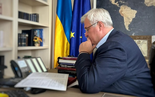 Україна та Молдова обговорили альтернативні маршрути експорту зерна