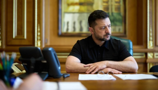 Зеленський після розмови з Венсом: Перехоплювачі для Patriot залишаються пріоритетом Зеленський після розмови з Венсом: Перехоплювачі для Patriot залишаються пріоритетом