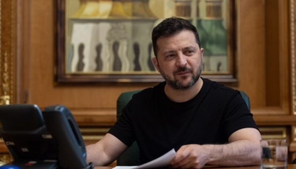 Зеленський обговорив із прем'єром Норвегії перемовини у США та підтримку енергетики Зеленський обговорив із прем'єром Норвегії перемовини у США та підтримку енергетики