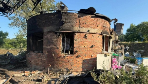 Ворог за три доби атакував один видобувний об'єкт і три автозаправні комплекси «Укрнафти» Ворог за три доби атакував один видобувний об'єкт і три автозаправні комплекси «Укрнафти»