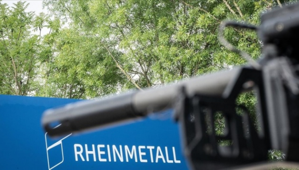 Rheinmetall отримала замовлення на виробництво снарядів для України - Reuters