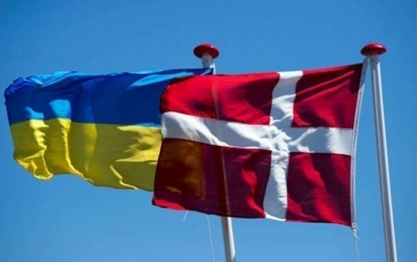 Данія виділила 10 млн євро на підтримку енергетики України Данія виділила 10 млн євро на підтримку енергетики України