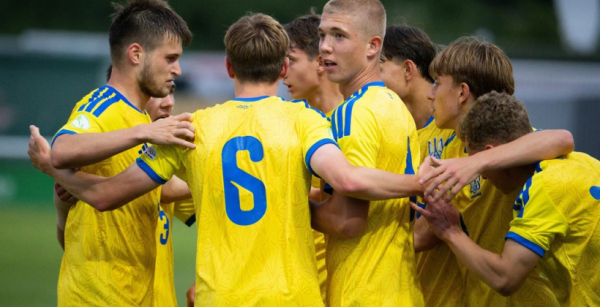Домчак, Дігтярь, Люсін та Богданов &ndash; у стартовому складі збірної України U-19 на матч із Сербією на Євро-2026
