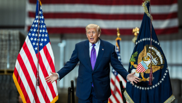 Білий дім прокоментував зустрічі Трампа із Зеленським та Нетаньягу