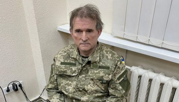 Медведчуку оголосили нову підозру Медведчуку оголосили нову підозру
