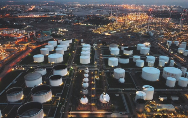 Ринок нафти відреагував на нові удари США по Ірану Ринок нафти відреагував на нові удари США по Ірану