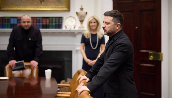 Зеленський обговорив із Трампом виробництво перехоплювачів для Patriot
