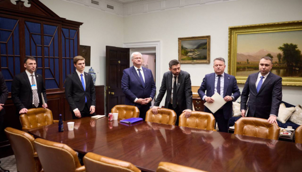 Зеленський обговорив із Трампом виробництво перехоплювачів для Patriot