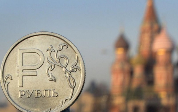 Рубль пережив найсильніше місячне падіння з 2022-го Рубль пережив найсильніше місячне падіння з 2022-го