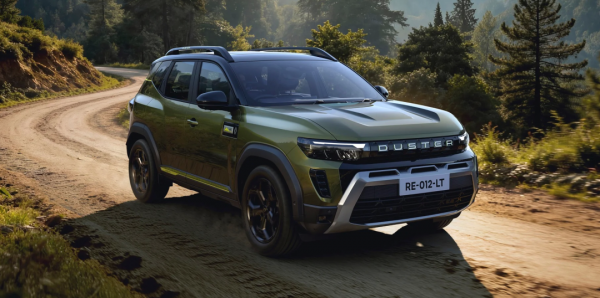 Український авторинок у першому півріччі 2026-го: в фаворі кросовери Український авторинок у першому півріччі 2026-го: в фаворі кросовери