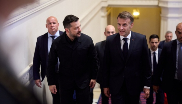 Зеленський: Україна першою отримає посилені системи SAMP/T NG Зеленський: Україна першою отримає посилені системи SAMP/T NG