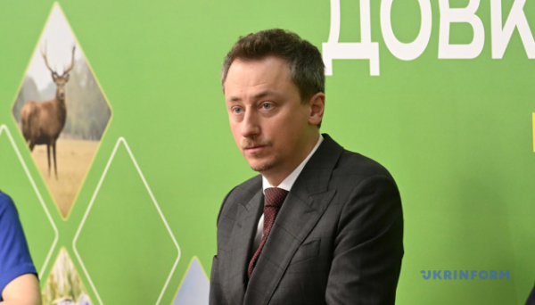 Понад 30% природоохоронних територій України постраждали через війну - Соболев