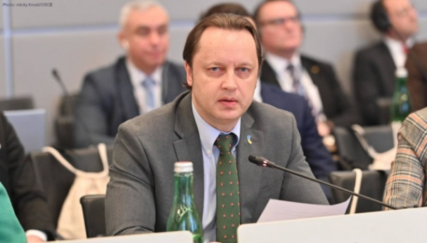 Україна в ОБСЄ закликала до сильнішої відповіді на російський терор Україна в ОБСЄ закликала до сильнішої відповіді на російський терор