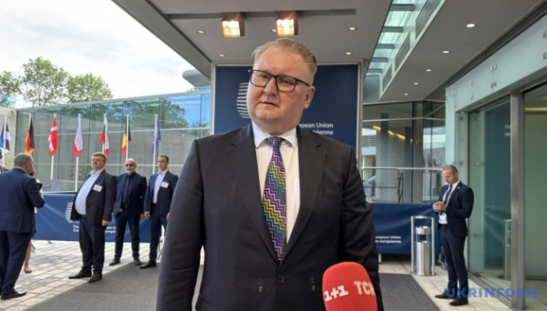 Качка: М'яч щодо відкриття переговорних кластерів тепер повністю на боці ЄС Качка: М'яч щодо відкриття переговорних кластерів тепер повністю на боці ЄС