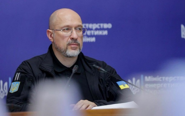 Обладнання європейських ТЕЦ вже працює в Україні - Шмигаль Обладнання європейських ТЕЦ вже працює в Україні - Шмигаль