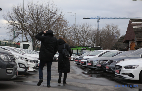 Український авторинок у першому півріччі 2026-го: в фаворі кросовери Український авторинок у першому півріччі 2026-го: в фаворі кросовери